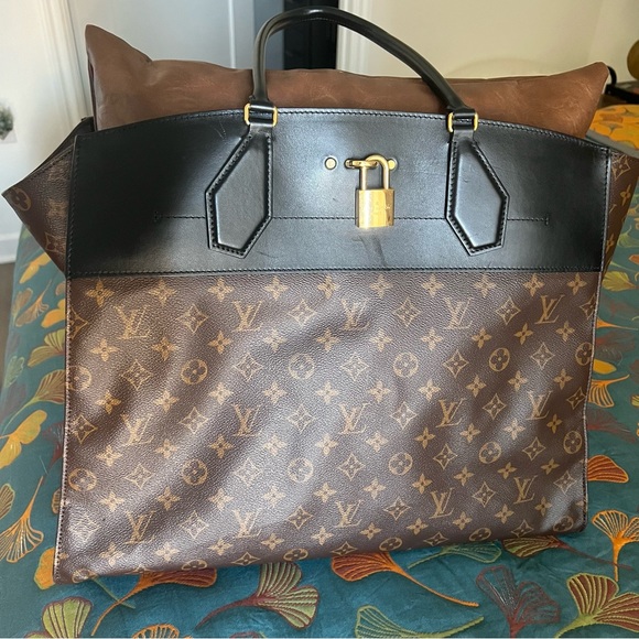 Louis Vuitton Monogram City Steamer XXL - Picture 4 of 16